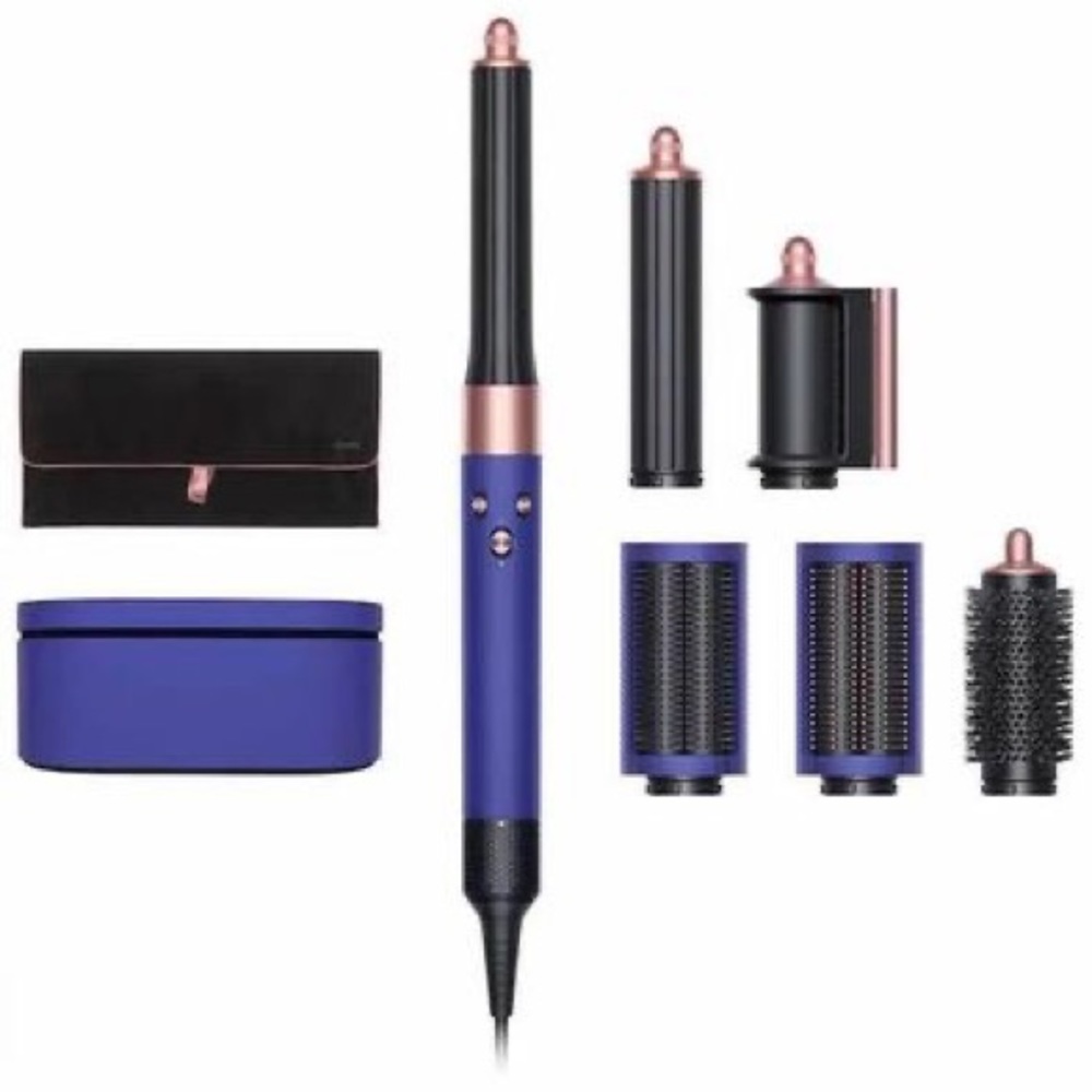 LMITED EDITION DYSON AIR WRAP SET